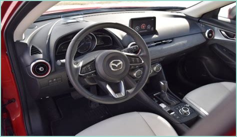 2019 Mazda CX-3 Grand Touring AWD Review