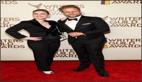 Adam Conover And His Wife Lisa Hanawalt Have Been Married Since 2009